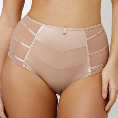 TEONA MOCCA Трусы высокие