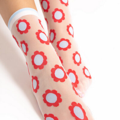 1156/G MIA 20 DEN Носки женские