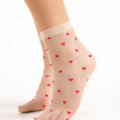 1157/G CRUSH 20 DEN Носки женские