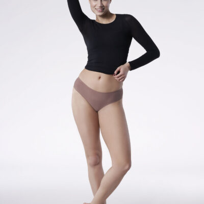 Tanga трусы (шоколад)