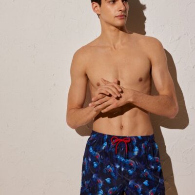 90114 Шорты купальные мужские