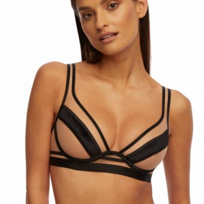 932-SC LOU BLACK Бюст