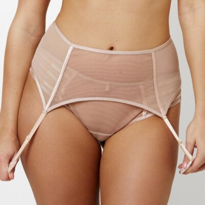 TEONA MOCCA Пояс для чулок