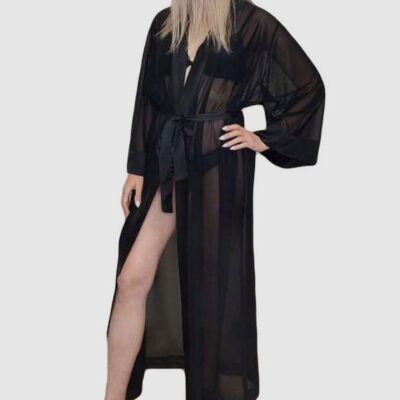 TEONA BLACK Пеньюар женский