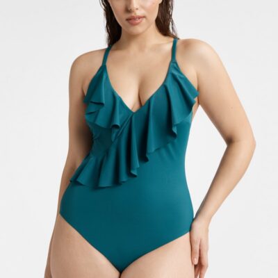 40704 BAE/67X Купальник сплошной