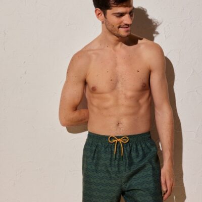 90093 Шорты купальные мужские