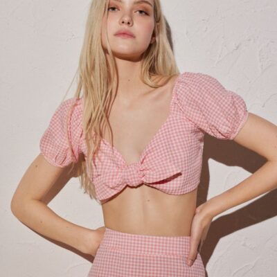 85897 Топ пляжный