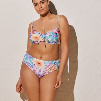 82305 Купальник раздельный