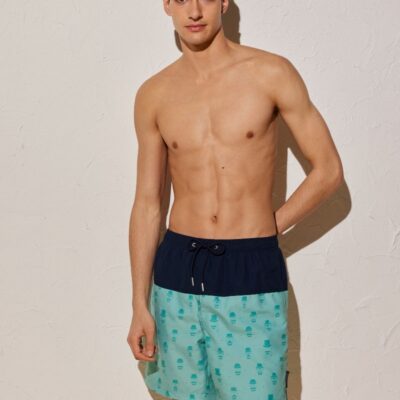 90138 Шорты купальные мужские