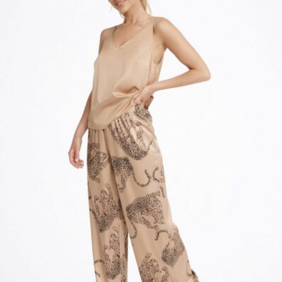 41132 LOVABLE Пижама женская со штанами