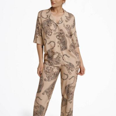 40626 LOVABLE Пижама женская со штанами