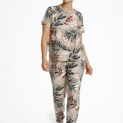 40601 LETO Пижама женская со штанами