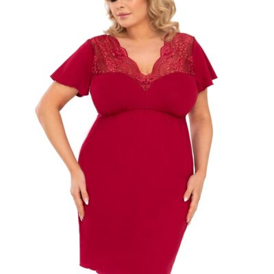 DORIS PLUS Сорочка женская