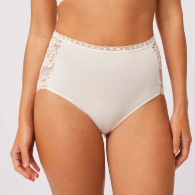 10591 High waist Трусы высокие