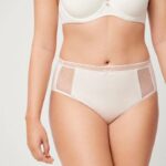 19536 High waist Трусы высокие