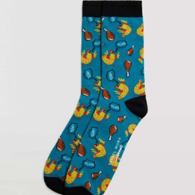 22897 Носки мужские