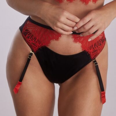 1124/2-B SANDRA Трусы бразильяно