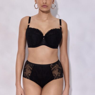 Sublime PU бюст (черн)