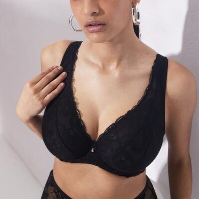 Sublime M Plus бралетт бюст (черн)