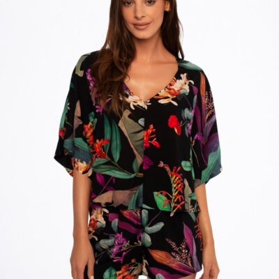 41266 DAYLIGHT Пижама женская с шортами