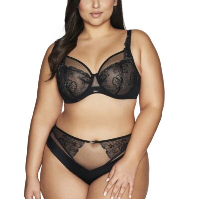 2072 M бюст (черн)