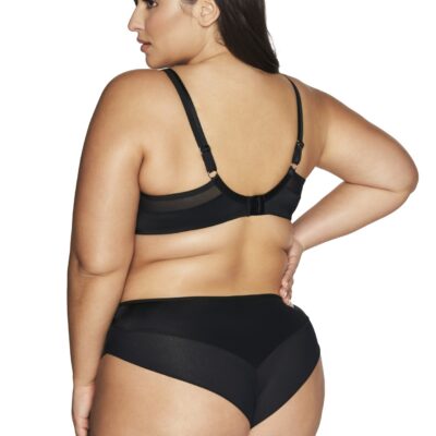 2071 трусы бразильянки (черный)