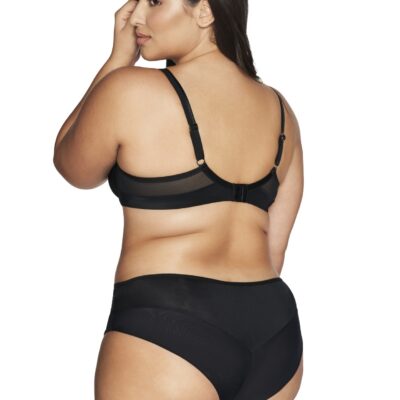 2071 трусы (черный)