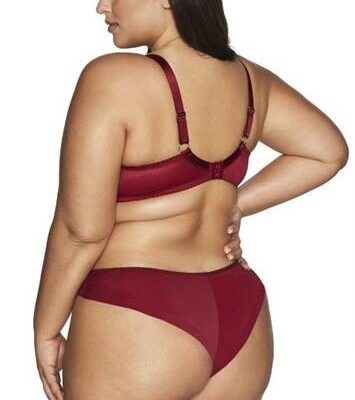 1030 трусы бразильянки (рубин)