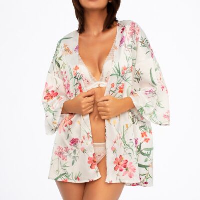 41233 DARE Халат женский