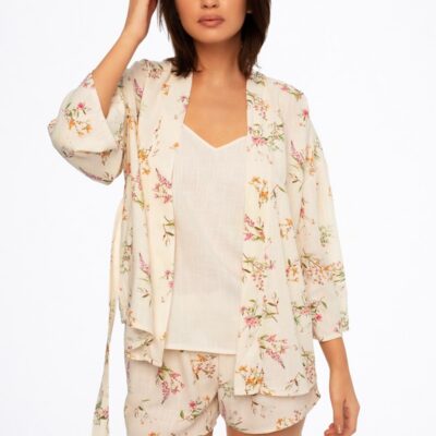 41225 DARBY Халат женский