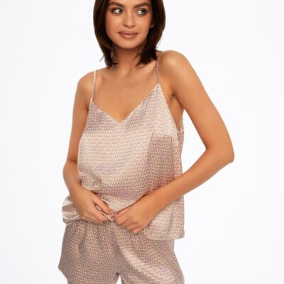 41255 DEAR Пижама женская с шортами