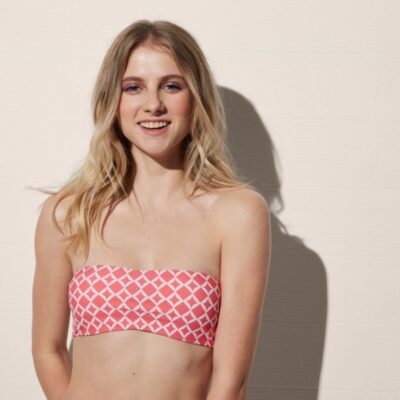 82446 Топ купальный