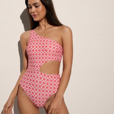 82450 Купальник сплошной