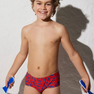 93032 Трусы купальные для мальчиков