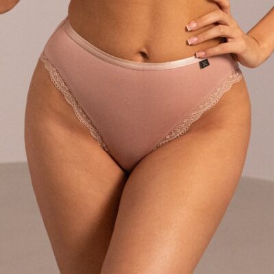 MARCELLA POWDER Briefs micromodal Трусы слипы