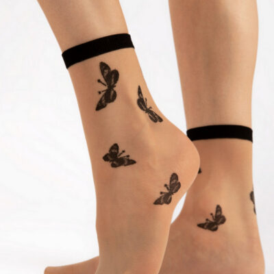 1166/G SUMMER 15 DEN Носки женские