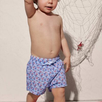 97550 Шорты пляжные для мальчиков