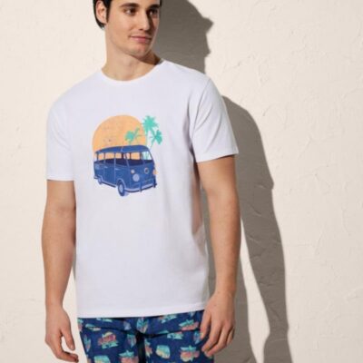 90502 Футболка мужская