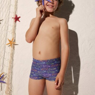 93047 Трусы купальные для мальчиков