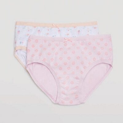 18381 Трусы детские 2 шт. в упаковке