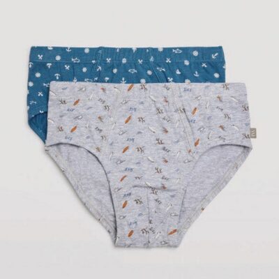 18392 Трусы детские 2 шт. в упаковке