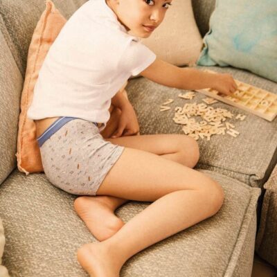 18393 Трусы детские 2 шт. в упаковке