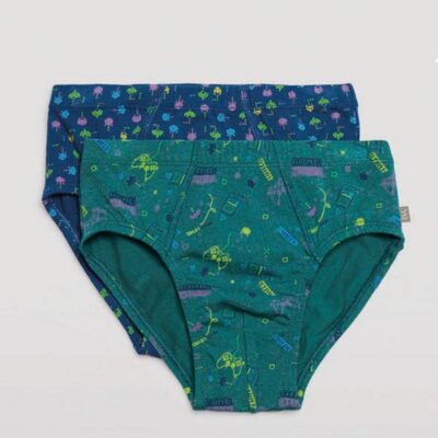 18394 Трусы детские 2 шт. в упаковке