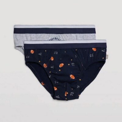 18923 Трусы подростковые 2 шт. в упаковке