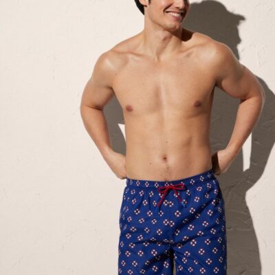 90225 Шорты купальные мужские