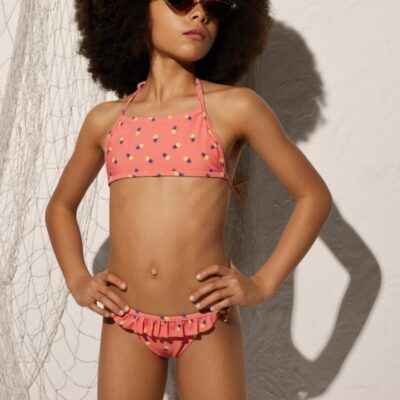 95078 Купальник раздельный для девочек