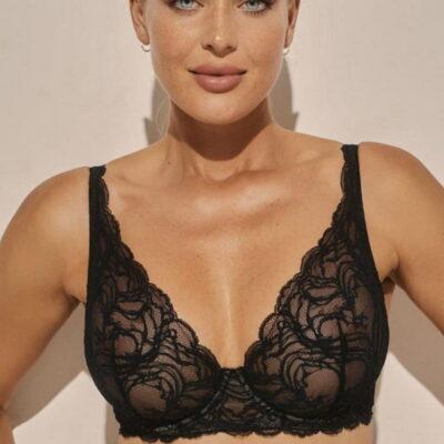 1127-SC SAND BLACK Бюст