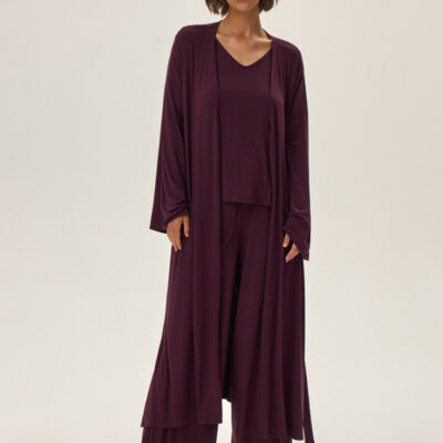 42063 JULIETTE/93X Халат женский