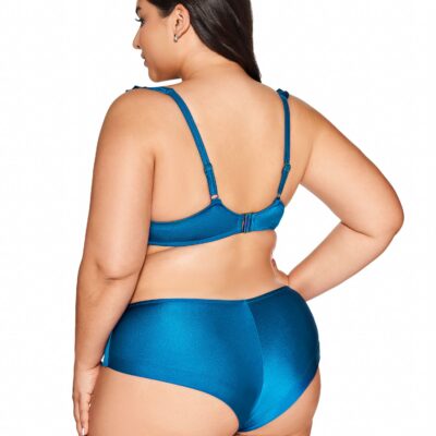 SF13/5 трусы бразильяна пляжные (сапфир)