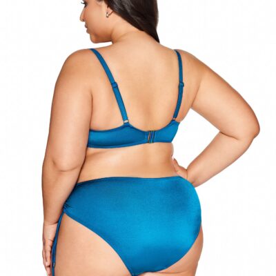 SF13/2 трусы пляжные (сапфир)